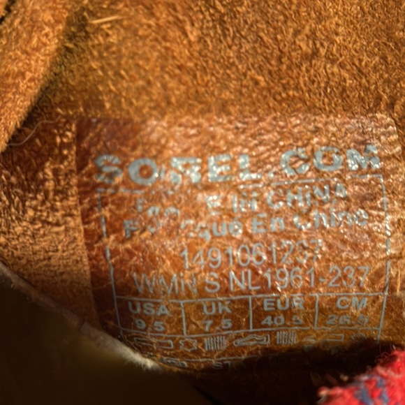 Sorel Booties - Picture 9 of 10